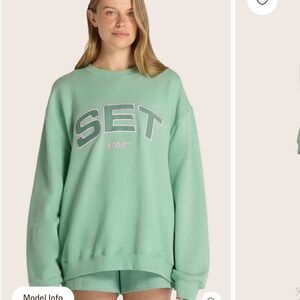 SET Sport Sweatshirt
